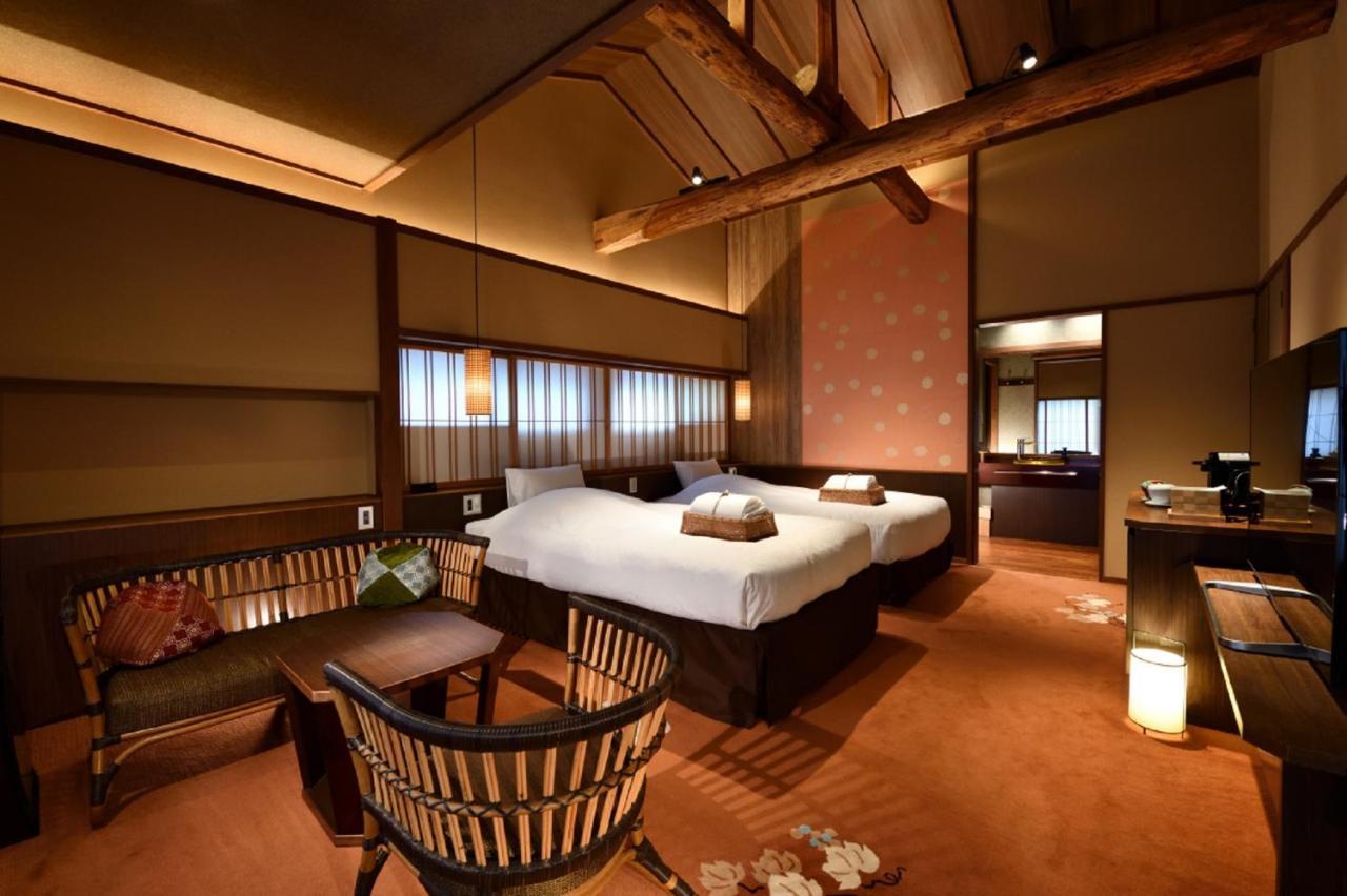 Muromachi Yutone Kyokoyado Kyoto Dış mekan fotoğraf