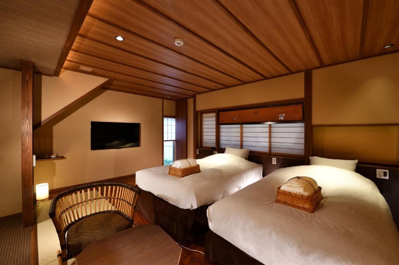 Muromachi Yutone Kyokoyado Kyoto Dış mekan fotoğraf