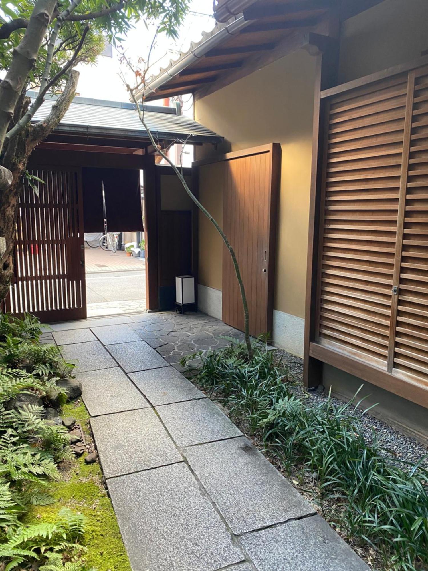 Muromachi Yutone Kyokoyado Kyoto Dış mekan fotoğraf