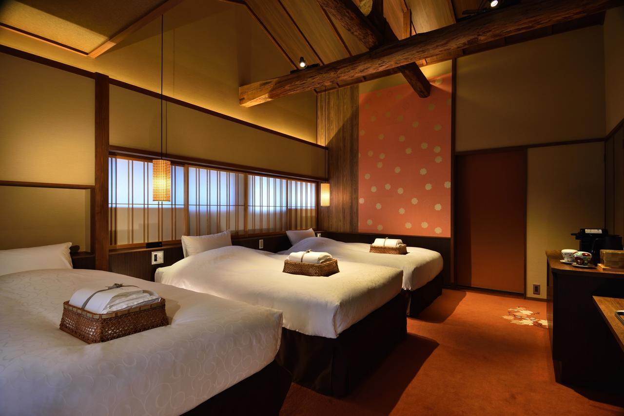 Muromachi Yutone Kyokoyado Kyoto Dış mekan fotoğraf